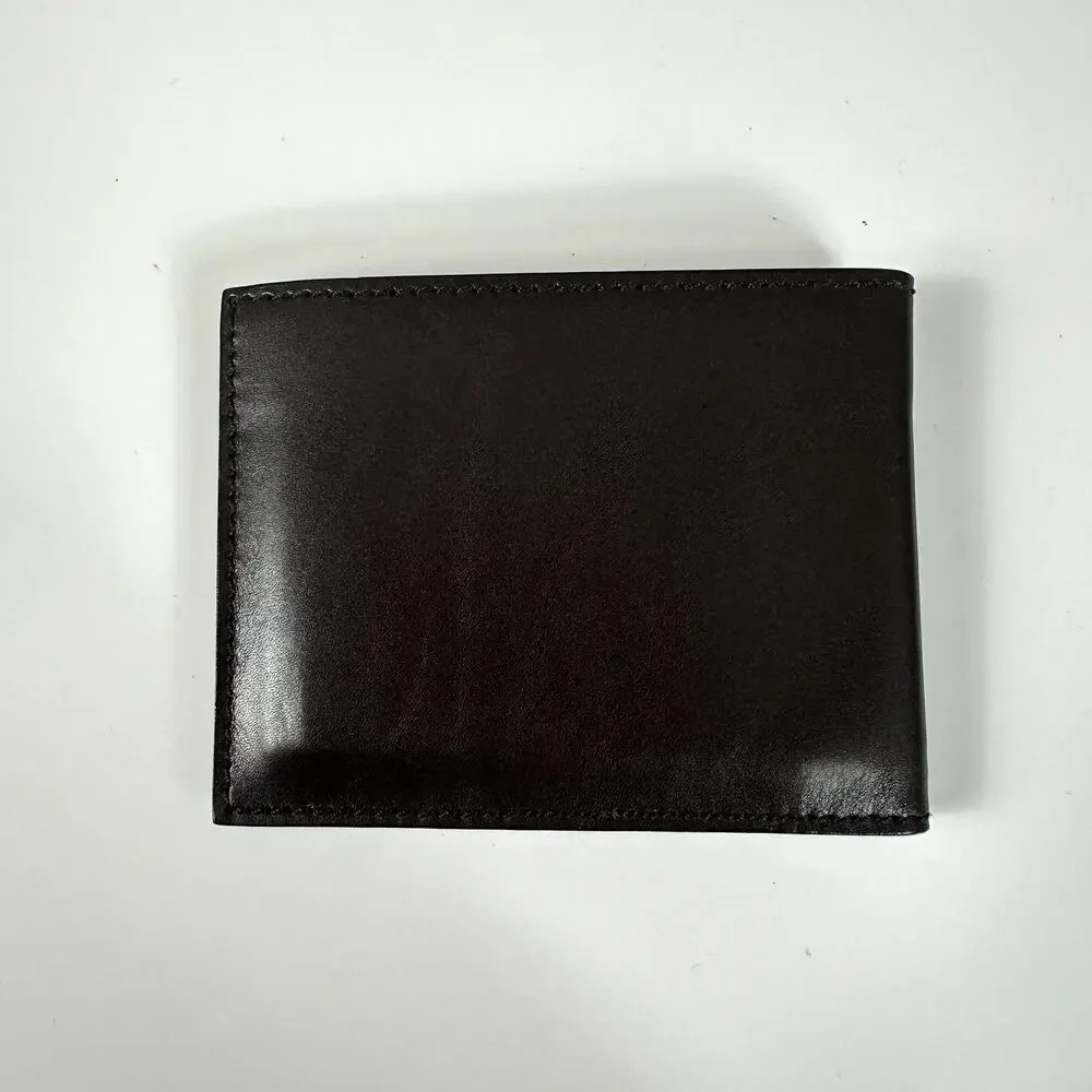 Gucci Pocket Mirror with Leather Case Authentic Vintage